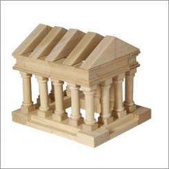 Childrens Toyshop  Toys : Greek Table Top Building Blocks