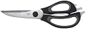 Paderno World Cuisine 8 7/8" Offset Kitchen Scissors