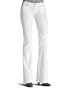 7 For All Mankind Women's "A" Pocket In Clean White,Clean White,25