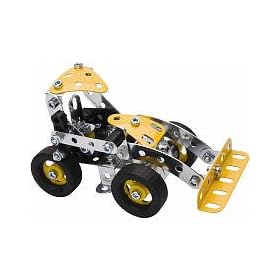 Erector 3 Multi Model Building Set
