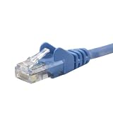 Belkin Cat6 Snagless STP 1m Patch Cable Blue 5-Pack - A3L980b01MBLHS5