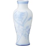 Gorham Spring Blush Blue Vase
