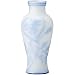 Gorham Spring Blush Blue Vase