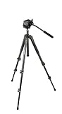  : Manfrotto 190XV View Series Lightweight Green Aluminum Tripod with Manfrotto 701RC2 Mini Fluid Video Head