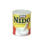 Nestle Nido Instant Milk Powder Europe, 2-Pound Tins (Pack of 4)