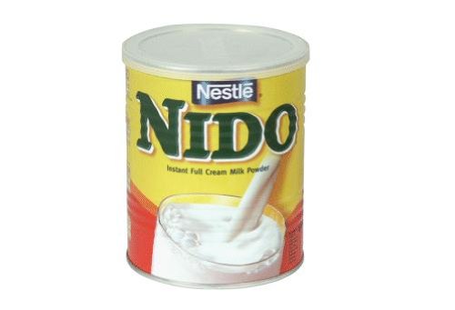 【Amazonの商品情報へ】NIDO 牛乳パウダー　400g  x 12缶