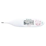 テルモ電子体温計　ウーマンドシー(WOMAN℃) C520（白）