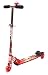 Toyhouse Three Wheeled Height Adjustable Scooter with Wheel Lights and Anti Slip Foot Grip, Red RS.1029.00