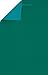 Gaiam Yoga Mat Premium Solid Color Reversible Non Slip Exercise & Fitness Mat for All Types of Yoga, Pilates & Floor Workouts, Turquoise Sea, 6mm