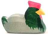 Eigenschaften Ostheimer / Huhn dunkel liegend