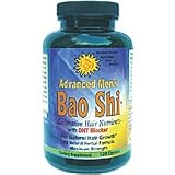 Advanced Men's Bao Shi Hair Supplement 120 Caplets
