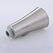 Kitchen Sink Faucet Replacement Pull Out Spray Head Shower Nozzle , Brushed Nickel