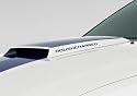 Hood Scoop Decal "ROUSHcharged(TM)" - Black