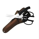 Shears and Trout and Bird Knife