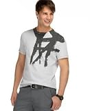 Kenneth Cole New York - Kenneth Cole New York Graphic Tee Shirt