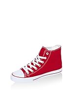 Nebulus Zapatillas abotinadas Cucky (Rojo)