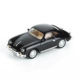 Produkt-Bild: Corpus Delicti Magnet Porsche 356 A Coup&eacute; schwarz