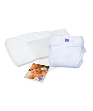 Bambino Mio Miosoft Trial Pack - Medium - White