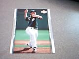 2007 Upper Deck 969 Jon Switzer Tampa Bay Devil Rays (Baseball Cards)