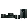 Onkyo HT-S3505 5.1 Heimkinosystem (HD-Audio, 3D Ready, 4x HDMI, 100 W/Kanal) schwarz