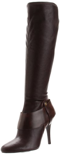 Nine West Womens Lowe Knee-High Boot