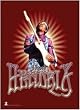 Jimi Hendrix ~ #29 ~ Woodstock ~ Fabric Poster 30'' X 40''
