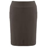 Washable Stretch Pencil Skirt