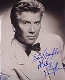 Michael Buffer Signed 8 X 10 Photo (B&W)