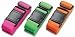 Outdoor Living : Belle Hop Accessories for Women Convenience & Organization: Luggage Belt - Neon Color Neon Pink