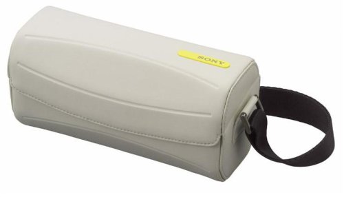 Sony LCM-AX1W Handycam-Etui wei&szlig; Preisvergleich