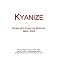 Kyanize: Webster's Timeline History, 1841 - 1923