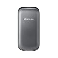 Samsung E1195 Dark Grey Mobile Phone on Vodafone / Pay As You Go / Pre-Pay / PAYG