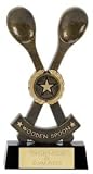 from Sports Trophy WOODEN SPOON AWARD 7 FREE ENGRAVING