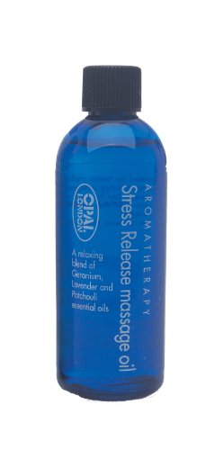 Stress Release Massage Oil 100ml bottle