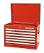 Westward 2CZX6 Wide Top Chest, 26 Wx17 1/4 Dx19 1/4 H