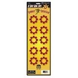 8 Shot Ring Caps