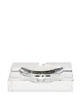 Excelsior 5 Inch Crystal Cigar Ash Tray