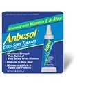 Anbesol Coldsore Therapy Ointment With Vitamin E & Aloe - 0.25 Oz