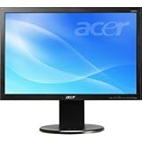 Acer America Corp., 19" Wide LCD B EPEAT Black (Catalog Category: Monitors  ....