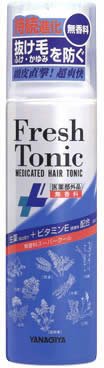 柳屋薬用育毛フレッシュトニック無香クール