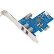 3-PORT Firewire Pci Express Card