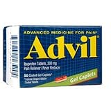 ADVIL GEL CAPLETS