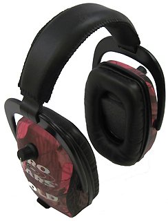 New Pro Ears Pro Slim Gold Nrr 28 Pink Realtree Camo Balance Achieved Between Noise & Sound Purity