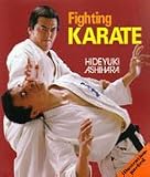 Fighting Karate Book by Hideyuki Ashihara