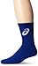 ASICS Team Crew Sock, Royal, Medium