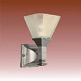Brentwood 1-Light Wall Sconce- Oil-Rubbed Bronze