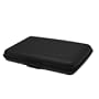 Ogon Designs Credit Card Wallet, Ridges, Black