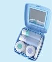 Contact Companion: Contact Lens Full Care Kit