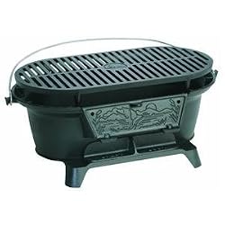 Lodge Mfg Co L410 Lodge Logic Sportsman's Grill
