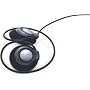 Sony MDR-G73SP Discreet spiral neckband headphone - Silver